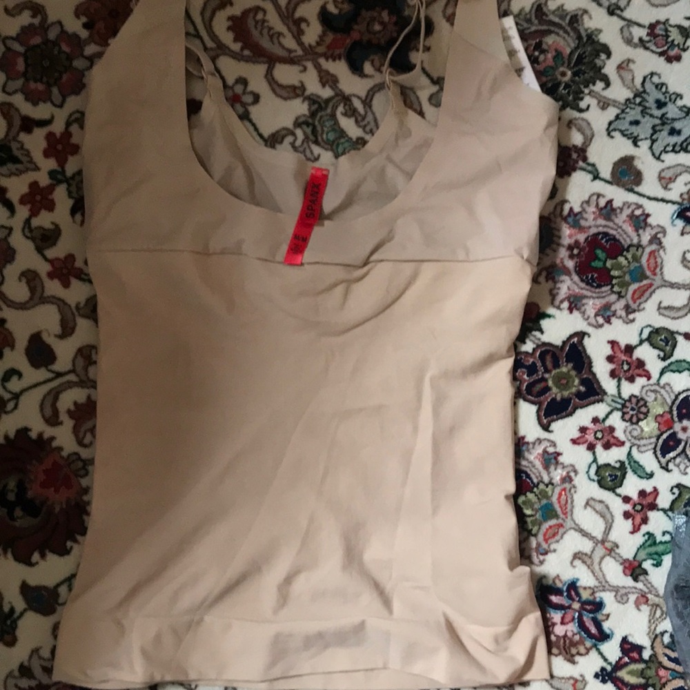 SPANX beige size Medium